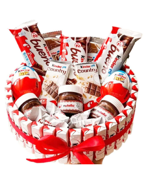 Kinder Lovers