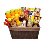 Rest & Recovery Get Well basket