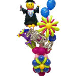 Graduation balloon