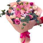 Pinky Bouquet - 32 JD