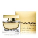 Dolce And Gabbana The One