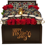 Mother's Day Khalili coffee set- 78 JD