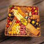 I Love Food platter / 2 - 3  Persons / 32