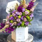 Purples love - 50 JD