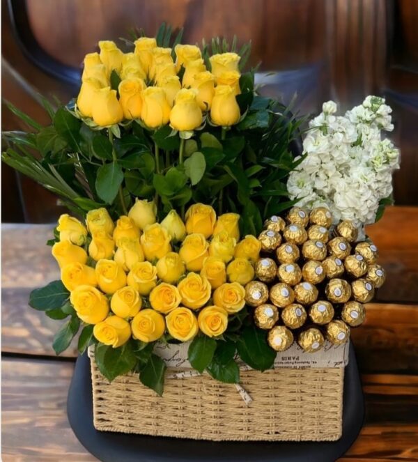Yellow Happiness - 85 JD