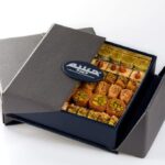 1 Kilo Mixed Baklava - Super - 30 JD
