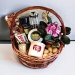 coffee Time Basket