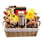 Tea Time Basket
