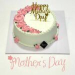Mother's day cake