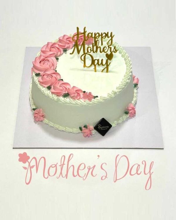 Mother's day cake